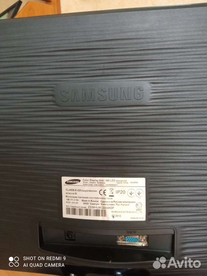 Монитор samsung
