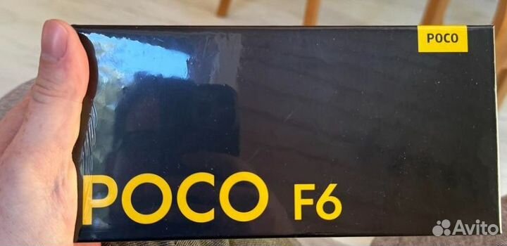 Xiaomi Poco F6, 8/256 ГБ