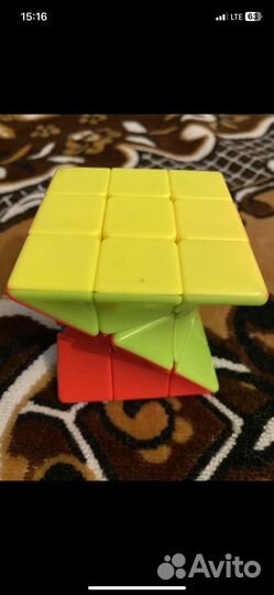 Кубик Рубика