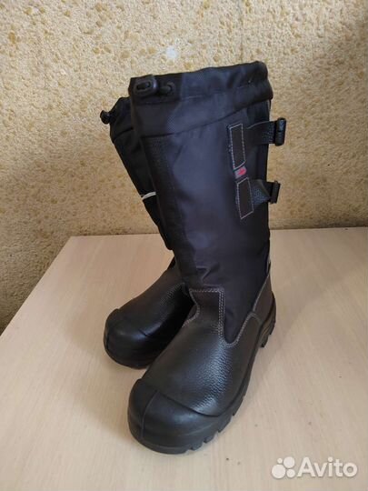 Сапоги кирзовые зимние мужские