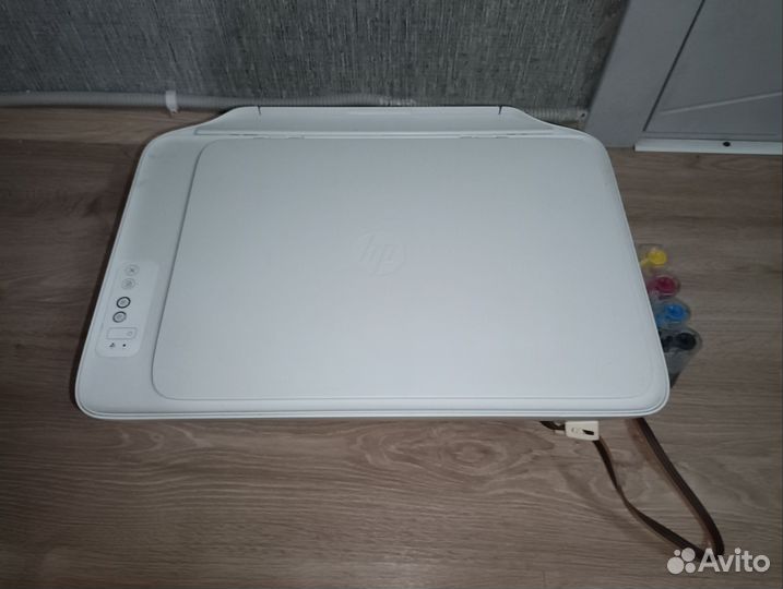 Цветной мфу HP Deskjet 2320 с снпч