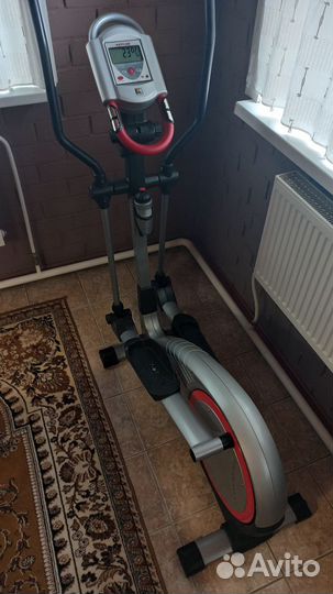 Эллиптический тренажер