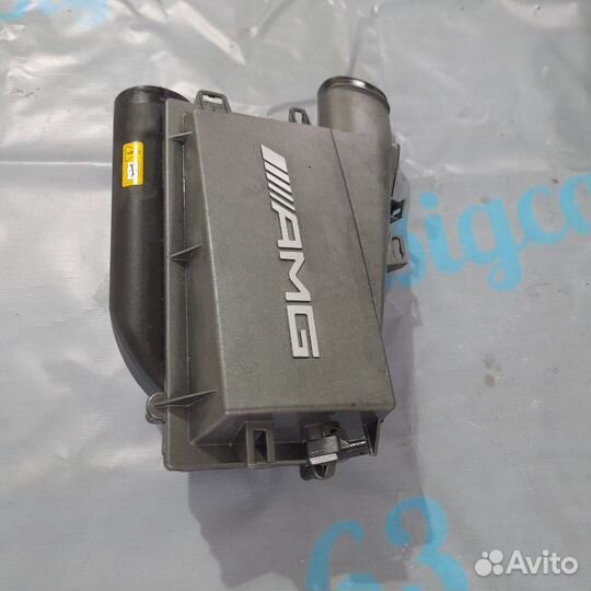 Корпус воздушного фильтра Mercedes-Benz Ml W166