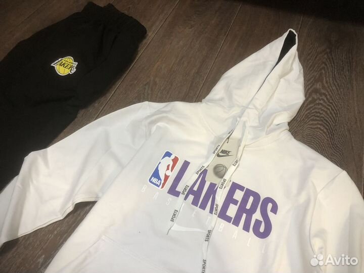 Спортивный костюм мужской Nike Lakers