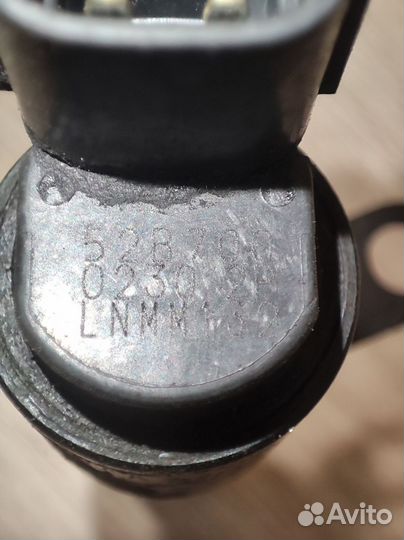 Клапан vvti Hyundai solaris 1