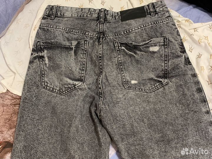 Брюки капри