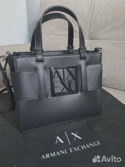 Armani exchange сумка женская