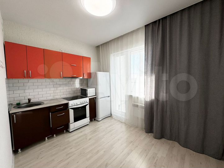 1-к. квартира, 35,2 м², 8/16 эт.