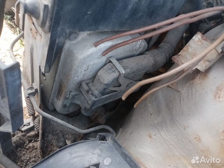 Блок ABS (абс) Opel Vectra B