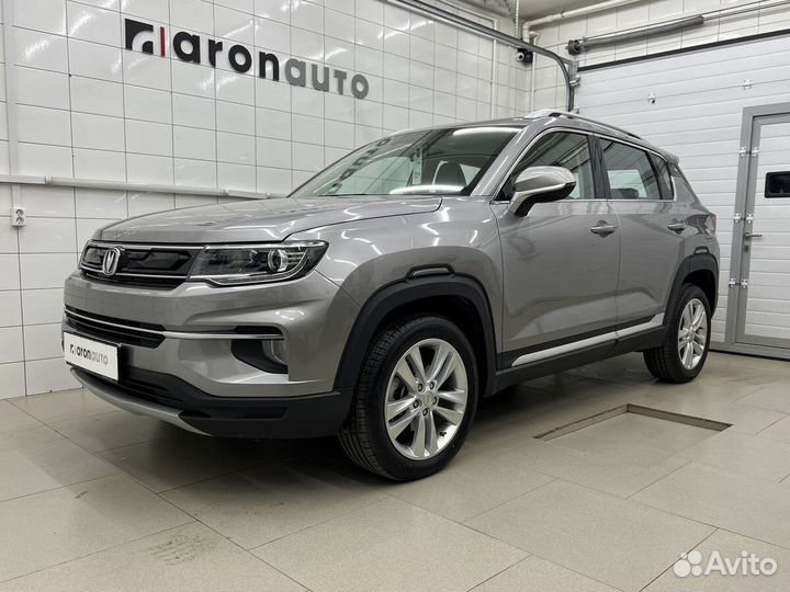 Changan CS35 Plus 1.6 AT, 2020, 16 545 км