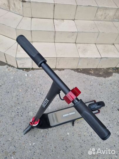 Электросамокат kugoo kirin mini2