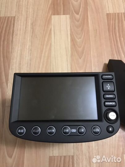 Магнитола honda fit shuttle