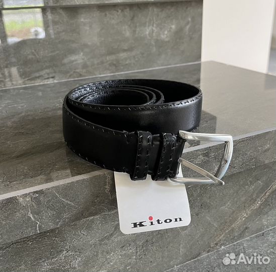 Kiton ремень новый с этикеткой