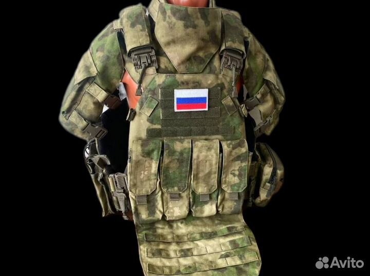 Бронежилет Русич 3.0