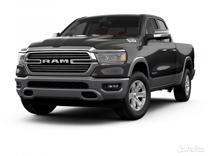 Dodge Ram 3.6 AT, 2018, 59 000 км