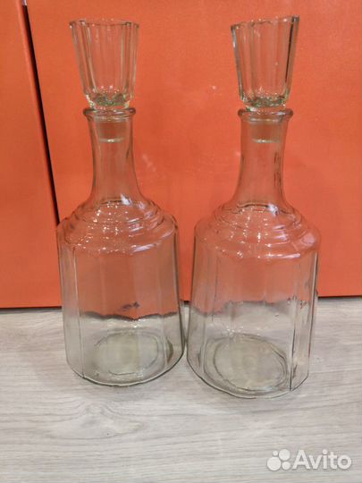 Рюмка стопка для графина