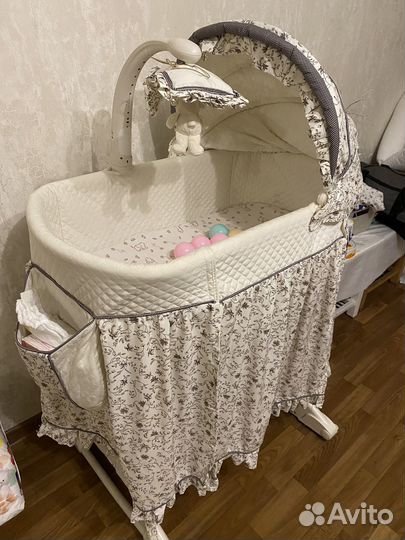 Колыбелька для новорожденных