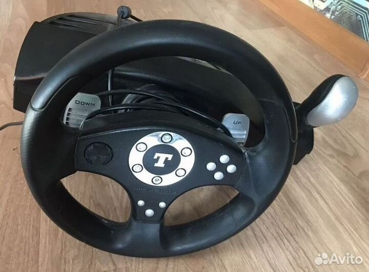 Игровой руль 270 градусов