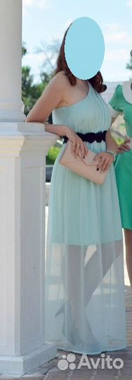 Платье вечернее