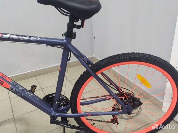 Велосипед stels 26” Navigator-500 MD