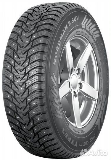 Nokian Tyres Nordman 8 SUV 225/60 R18