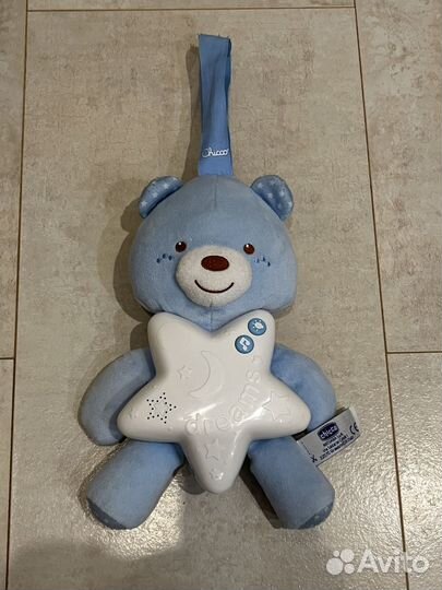 Ночник детский chicco