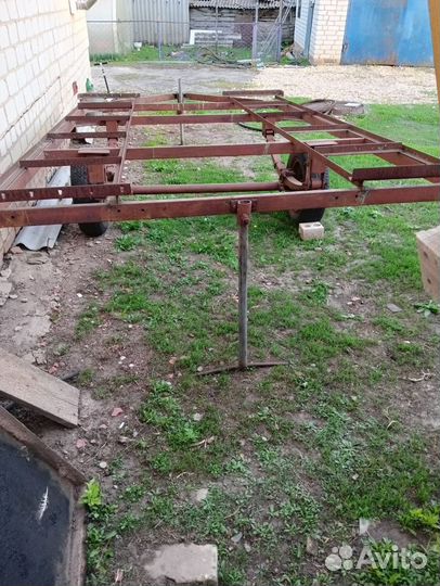 Прицеп для перевозки пчёл