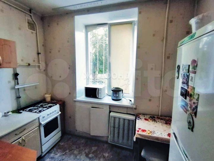 3-к. квартира, 60,5 м², 1/3 эт.