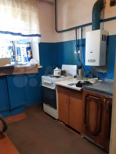 1-к. квартира, 21 м², 1/5 эт.
