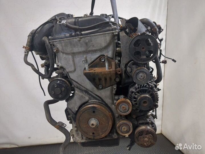 Компрессор кондиционера Mitsubishi Outlander XL, 2