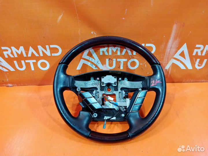 Руль Hyundai Equus 2 2009-2016