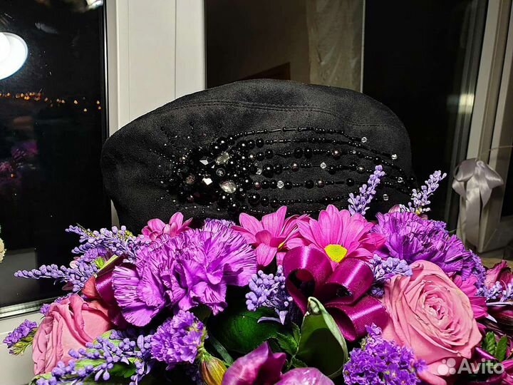 Берет (зима, весна)