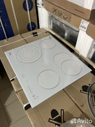 Электрическая варочная панель Midea