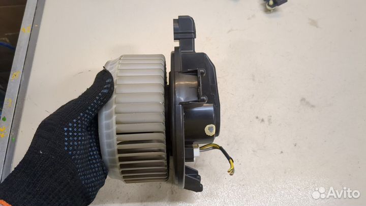 Двигатель отопителя Ford Fusion 2017- USA, 2018