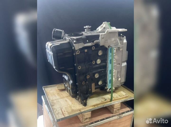 Брендовый Двигатель 4G18-dohc Waja Exclusive 1.6