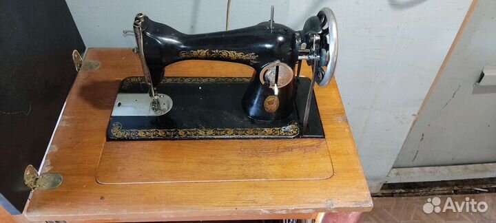 Швейная машинка подольск