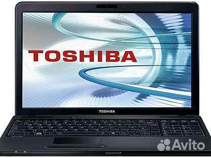 Ноутбук Toshiba Athlon II P320/3gb/250gb/RD HD4500