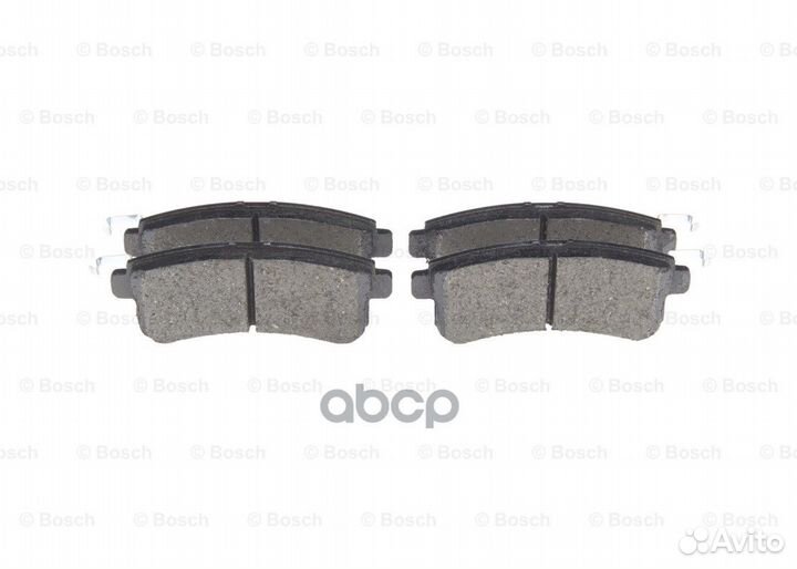 Колодки тормозные 0986494778 Bosch