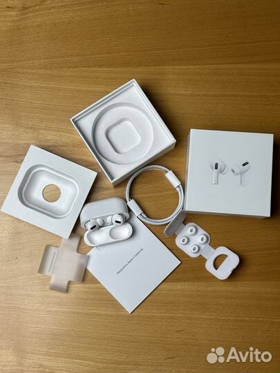 AirPods Pro 1 шумоподавление, режим прозрачности