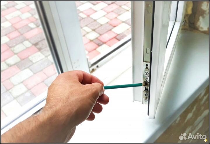 Мастер по ремонту окон Челябинск