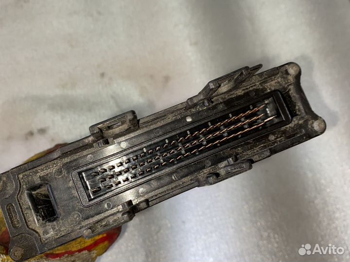 Эбу АКПП 001927731J Skoda, Seat, VW