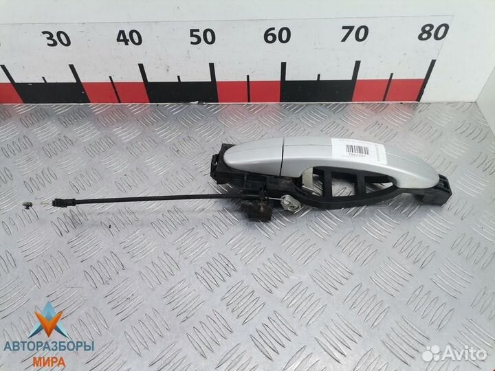 Ручка наружная передняя правая Ford S-Max 2007