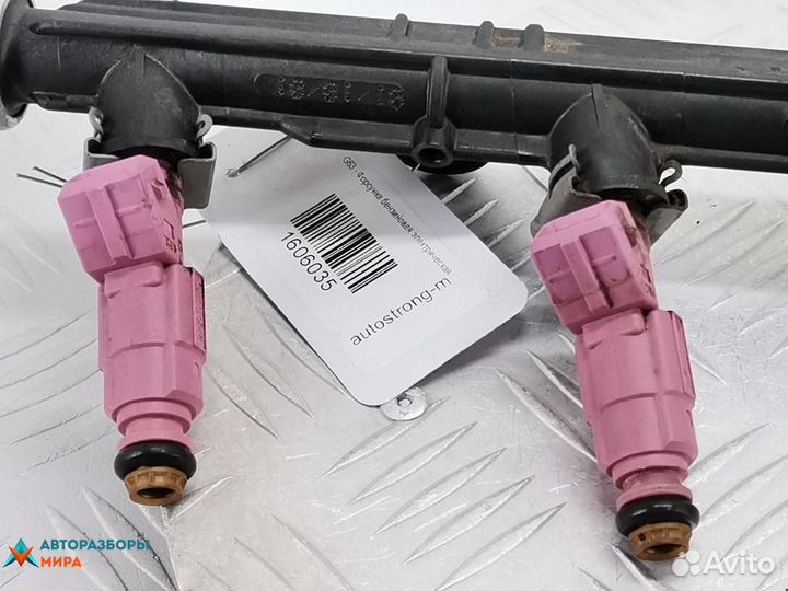 Форсунка Ford Fiesta 4 рест. 2001 1113463