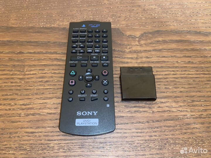 Контроллеры джойстики Sony PlayStation PS1 PS2 PS3