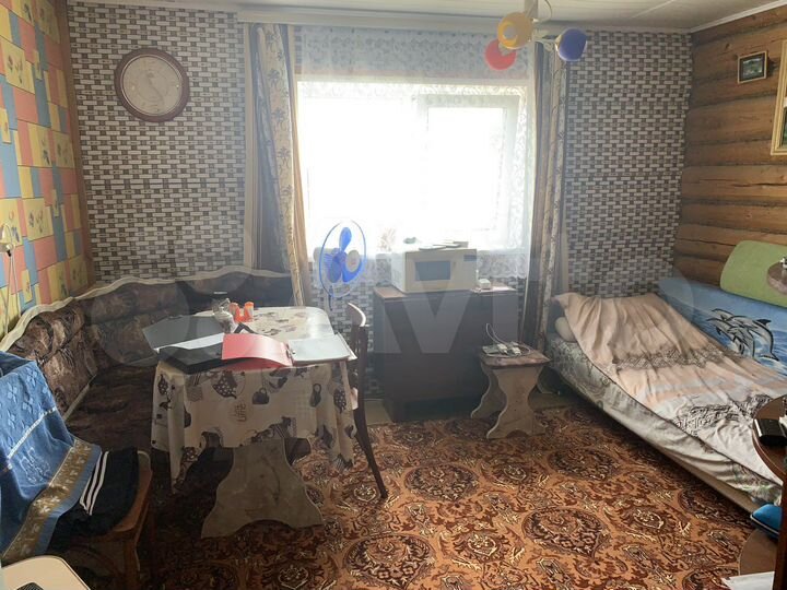 Дом 80 м² на участке 8 сот.