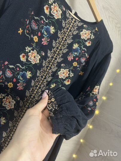 Платье 44р-р Zara