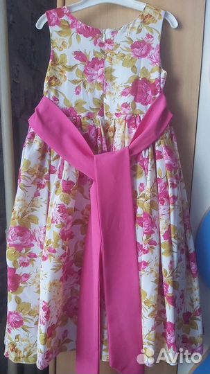 Платье р.116