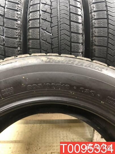 Bridgestone Blizzak VRX 205/60 R16 92Q