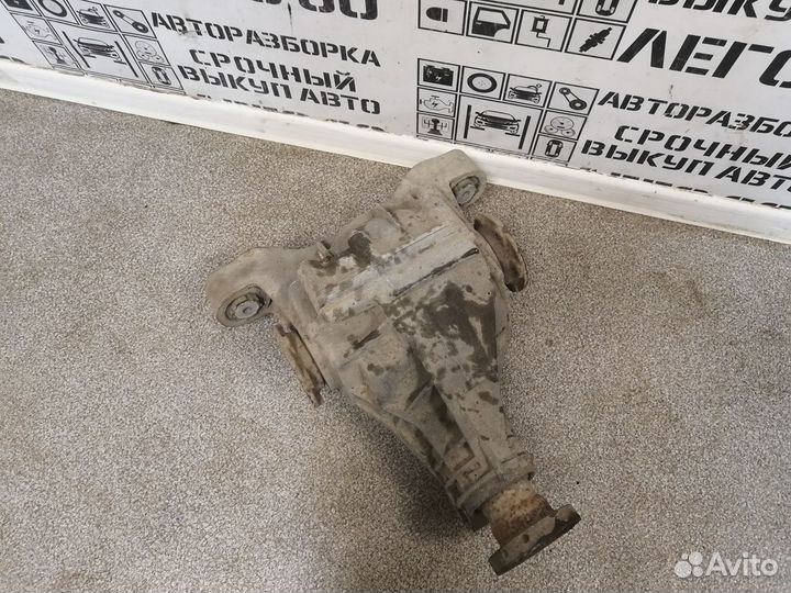 Редуктор заднего моста для VW Touareg 2.5 TDI