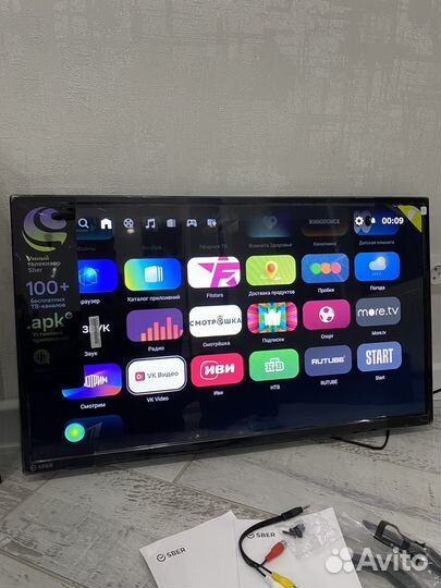 Телевизор SMART tv 32